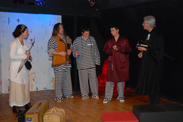 Foto: Gugg-e-mol Kellertheater