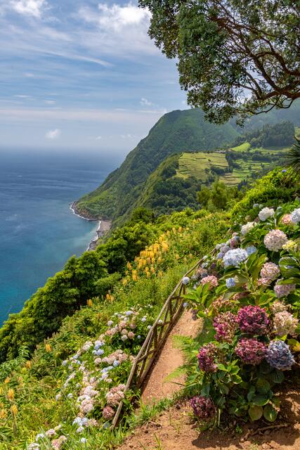 Eingereicht von Sabine Bunse: "Aufgenommen habe ich das Bild auf der wunderschönen Azoren-Insel Sao Miguel." | Foto: Sabine Bunse