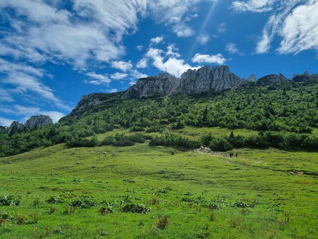 Eingereicht von Julia Beck: "Kampenwand im schönen Chiemgau." | Foto: Julia Beck