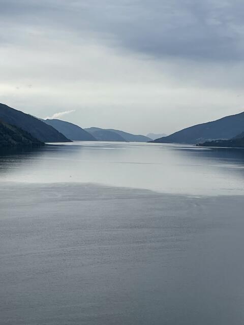 Thomas Antritter: "Fjord, Norwegen" | Foto: Thomas Antritter