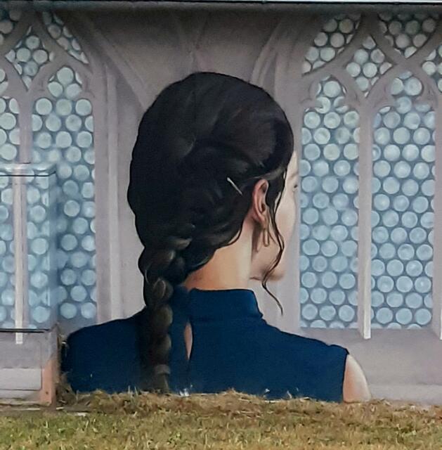 Eingereicht von Christine Friedrich: "Impression auf dem ökumenischen Pilgerweg von Görlitz nach Merseburg." | Foto: Christine Friedrich