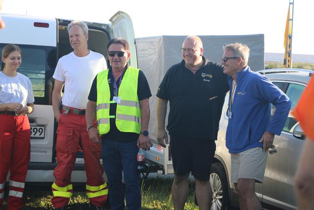 Bedanken möchte der AC Bretten bei allen Helfern ohne die so eine Veranstaltung nicht möglich gewesen wäre.