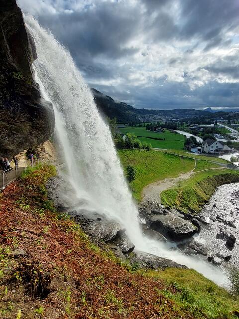 Gustav Schütz: "Norwegen" | Foto: Gustav Schütz