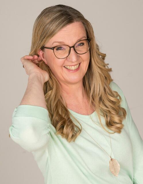 Heike von Entress-Fürsteneck. | Foto: Jennifer Reisner Fotografie
