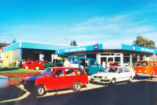 Seien es die Neueinführungen von Fahrzeugen oder verkaufsoffene Sonntage: Es ist immer was geboten beim Autohaus Schestag. | Foto: Autohaus Schestag