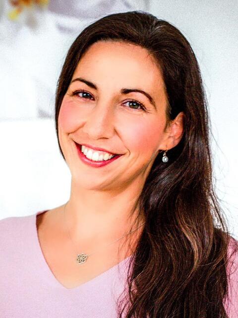 Jutta Hahne. | Foto: sprechzeit.live