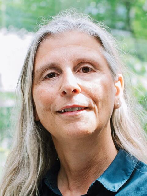 Dr. Monika Berns. | Foto: sprechzeit.live