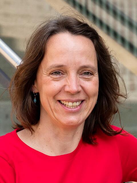 Prof. Dr. Katja Nebe. | Foto: sprechzeit.live