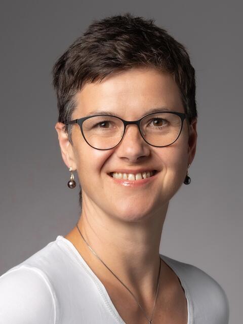 Dr. med. Franziska Wiesent. | Foto: sprechzeit.live