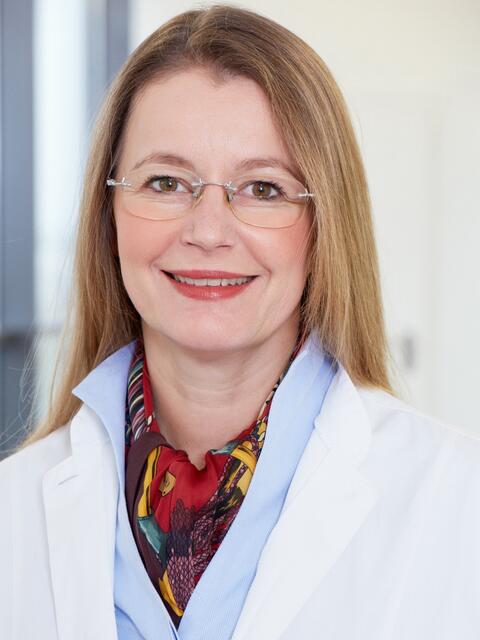Dr. med. Friederike Thomasius. | Foto: sprechzeit.live