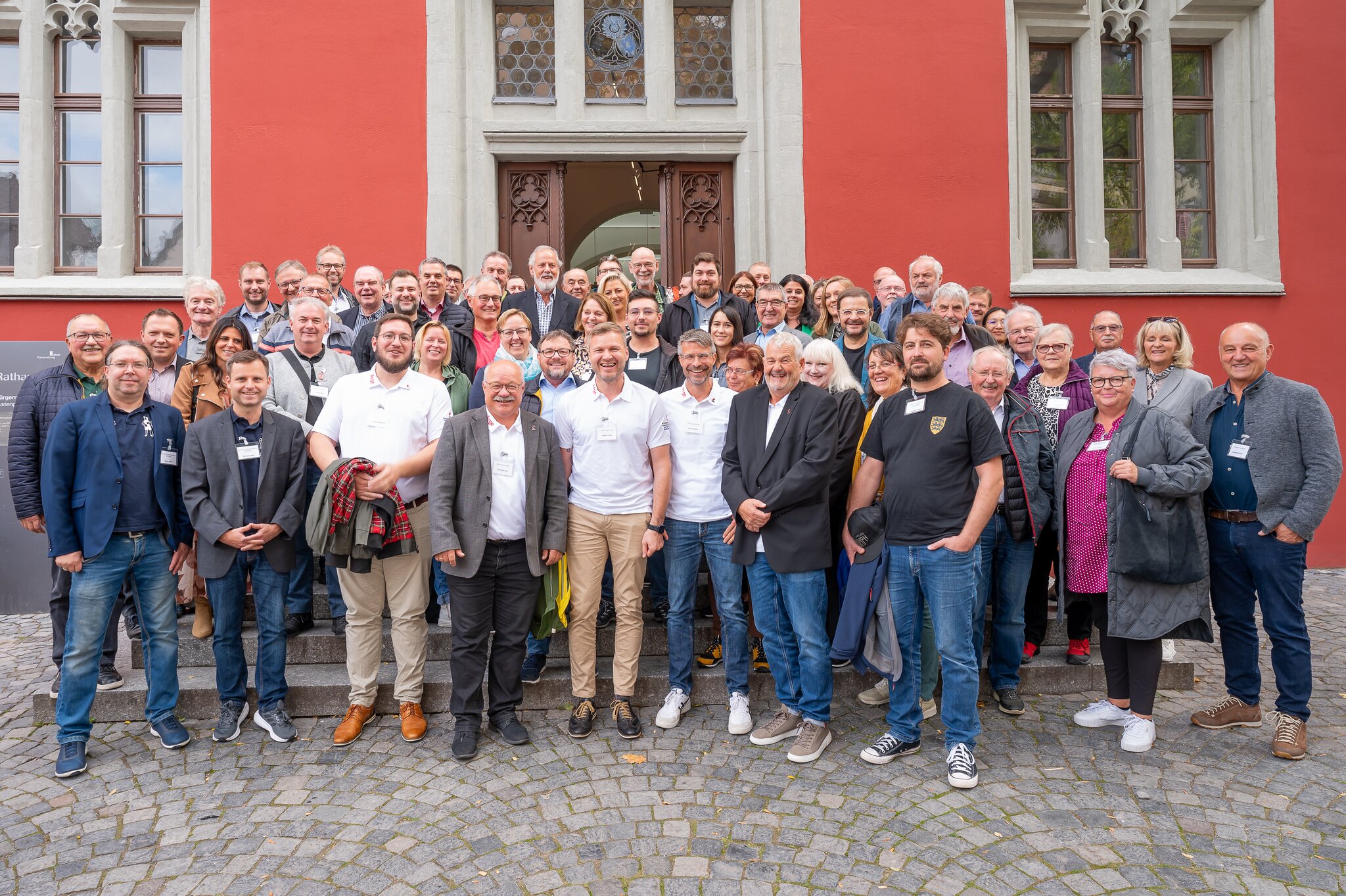 Arbeitsgemeinschaftstreffen „PeterundPaul“ macht nächsten Schritt