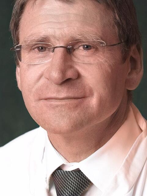 Prof. Dr. med. habil. Hans-Christof Schober. | Foto: sprechzeit.live