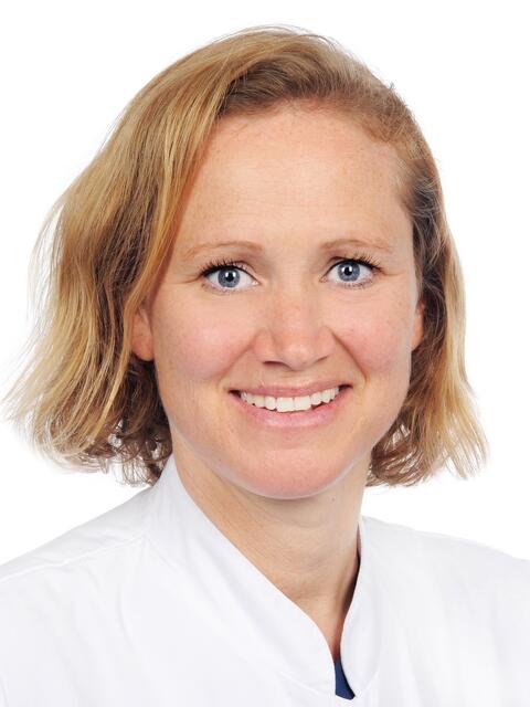 Dr. med. Isa Feist-Pagenstert. | Foto: sprechzeit.live