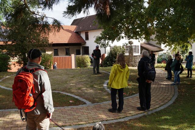 In Dürrenbüchig | Foto: wb