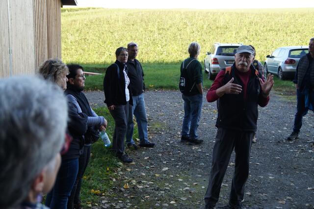 Am Wössinger Gewann Meel | Foto: wb