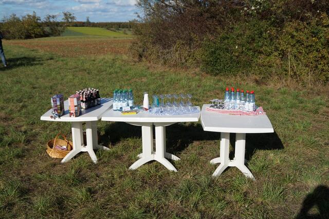 Es ist angerichtet | Foto: wb