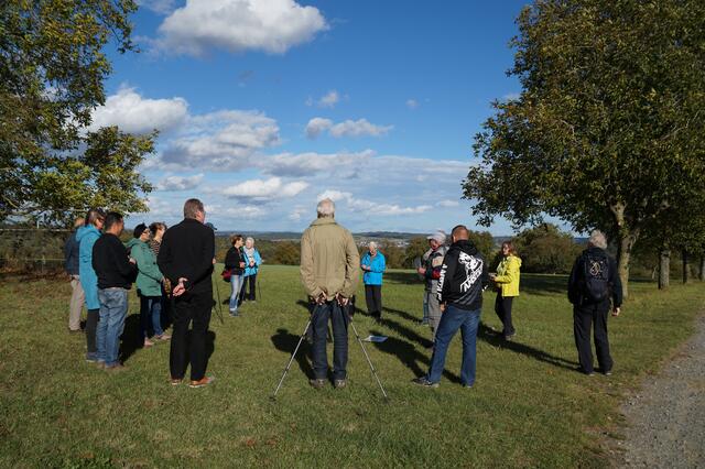 Wissenswertes mit Weitblick | Foto: wb
