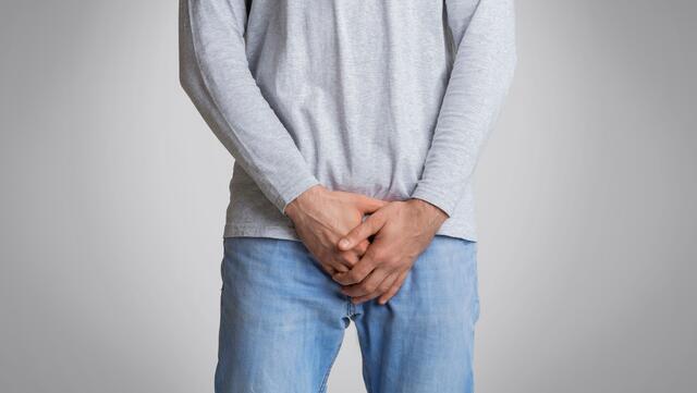 Prostatakrebs - Wird der Krebs erkannt, solange der Tumor lokal auf die Prostata begrenzt ist, liegen die Heilungschancen bei etwa 95 Prozent. | Foto: shutterstock