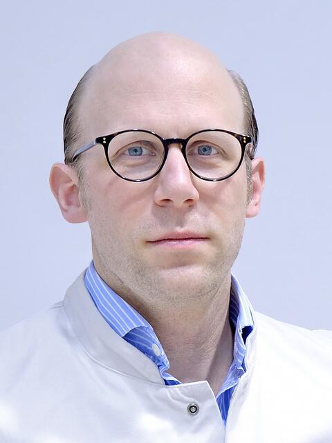 Priv.-Doz. Dr. med. Andreas Maxeiner. | Foto: sprechzeit.live