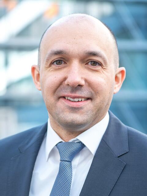 Univ.-Prof. Dr. med. Georgios Gakis. | Foto: www.sprechzeit.live