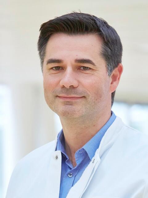 Prof. Dr. med. Hagen Loertzer. | Foto: www.sprechzeit.live