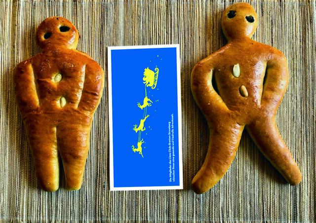 Nikolausgrüße 2023 vom Lions Club Bretten-Stromberg | Foto: Lions