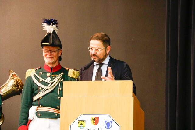 Thomas Lindemann, Vorsitzender der Vereinigung Alt-Brettheim (VAB) | Foto: Waldemar Gress / ER24