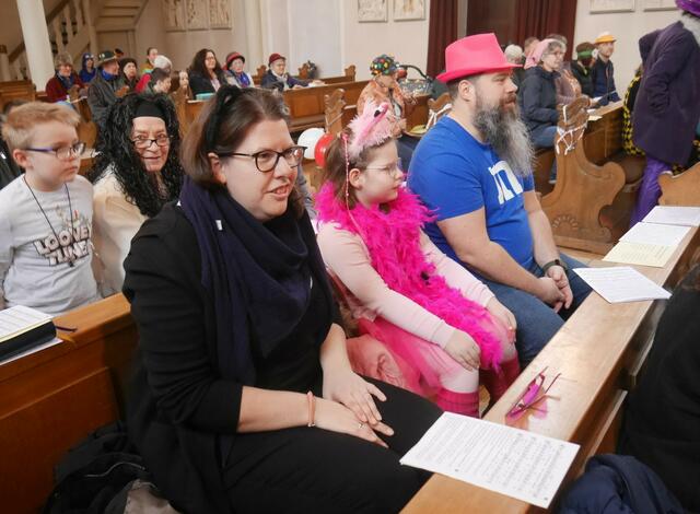 Horch her: "Mein Bart isch echt".  Oder ... ? | Foto: -roal-®