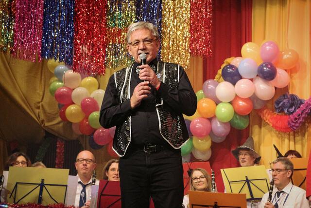 Karl-Heinz Burgey von den Jöhlinger Kreizkepf | Foto: kuna