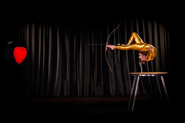 Manuela Mücke | Foto: Kevin Rigby