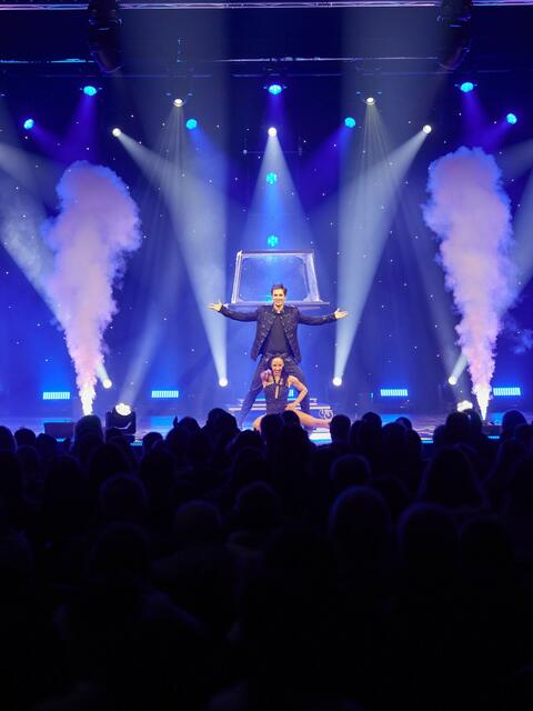 Maxim Maurice | Foto: Axel Heiter/KS Eventproduktionen GmbH