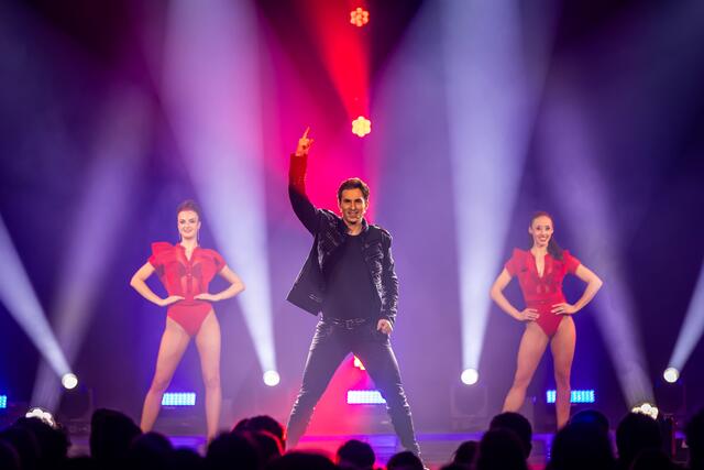 Maxim Maurice | Foto: Andreas Walocha/KS Eventproduktionen GmbH