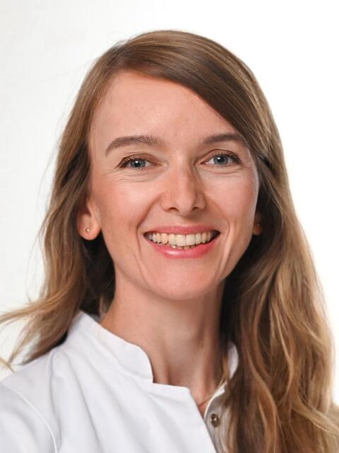 Priv.-Doz. Dr. med. Nora Weiss. | Foto: SPRECHZEIT / privat