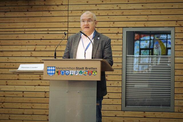 Der EU-Gemeinderat Wolfgang Lübeck ("die aktiven") meint: "Jede Stimme zählt, auch eure." | Foto: kuna