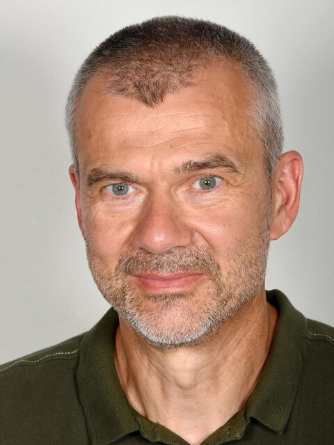 Priv.-Doz. Dr. rer. nat Matthias Hey. | Foto: SPRECHZEIT