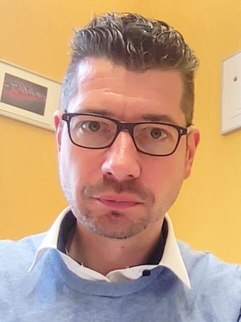 Michael Willenberg. | Foto: SPRECHZEIT