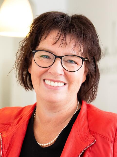 Petra Andres. | Foto: SPRECHZEIT