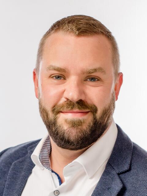 Marcus Nartschik. | Foto: SPRECHZEIT