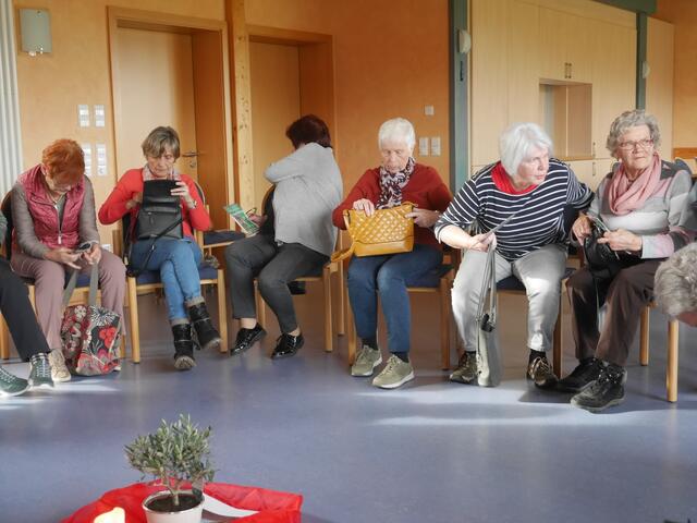 Ja, selbstverständlich spenden wir was! | Foto: A-E. AlbertBerg ®