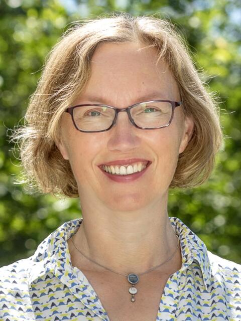 Sabine Klingelhoefer. | Foto: SPRECHZEIT / privat