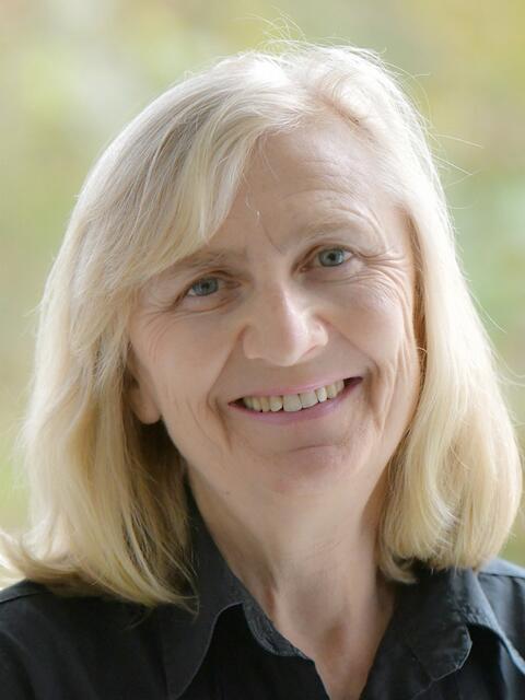 Prof. Dr. Claudia Trenkwalder. | Foto: SPRECHZEIT / privat