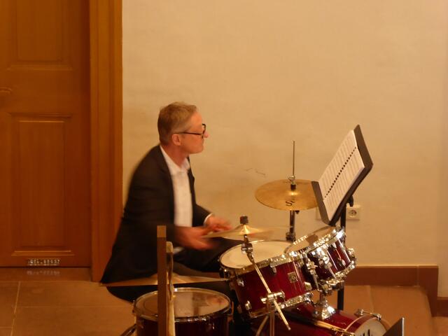 musikalische Begleitung