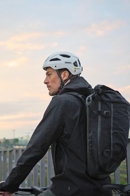 Zertifizierte, optimal passende Helme können schwerere Kopfverletzungen oft verhindern. | Foto: DJD/www.mipsprotection.com/uvex