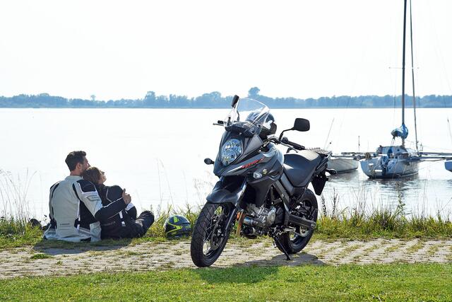 Während der sogenannte Fahrerschutz optional ist, muss jeder Biker eine Kfz-Haftpflicht für sein Motorrad abgeschlossen haben. | Foto: DJD/Itzehoer Versicherungen