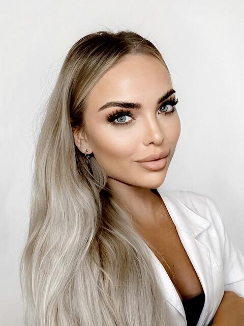 Tina Laborn. | Foto: SPRECHZEIT / Stiftung Deutsche Schlaganfall-Hilfe