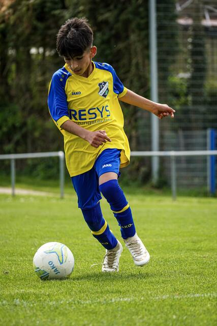 D-Jugend | Foto: Marvin Westermann