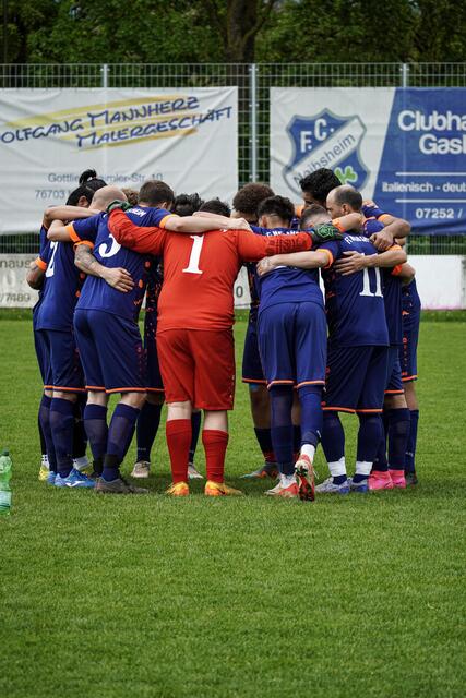 FC Neibsheim 2 | Foto: Marvin Westermann