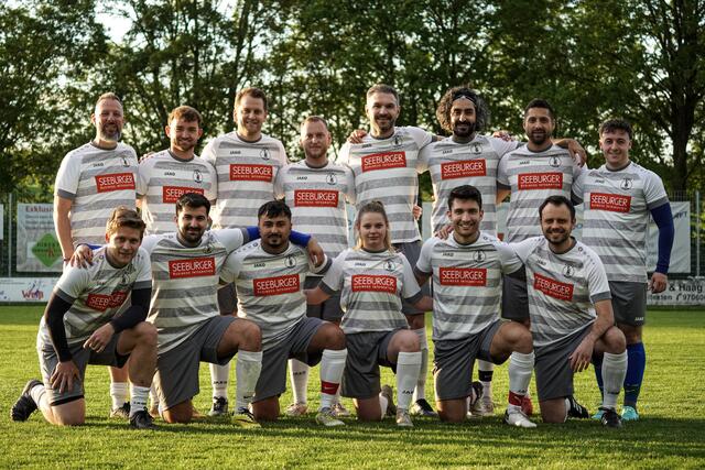 Firmenteam "Seeburger" | Foto: Marvin Westermann