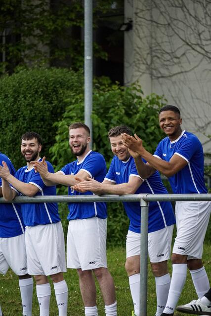 Firmenteam "Gerweck Oberflächentechnik" | Foto: Marvin Westermann