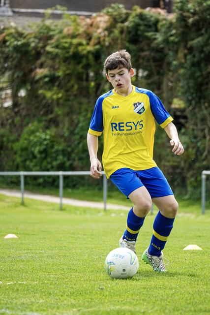 D-Jugend | Foto: Marvin Westermann